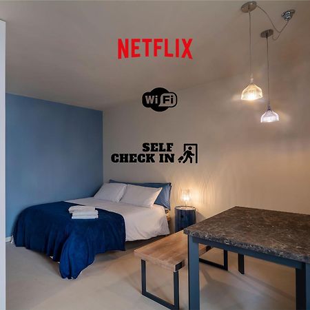 Blu Mazzini 1 - Appartamento Luxury Con Terrazza Privata Lecce Ngoại thất bức ảnh