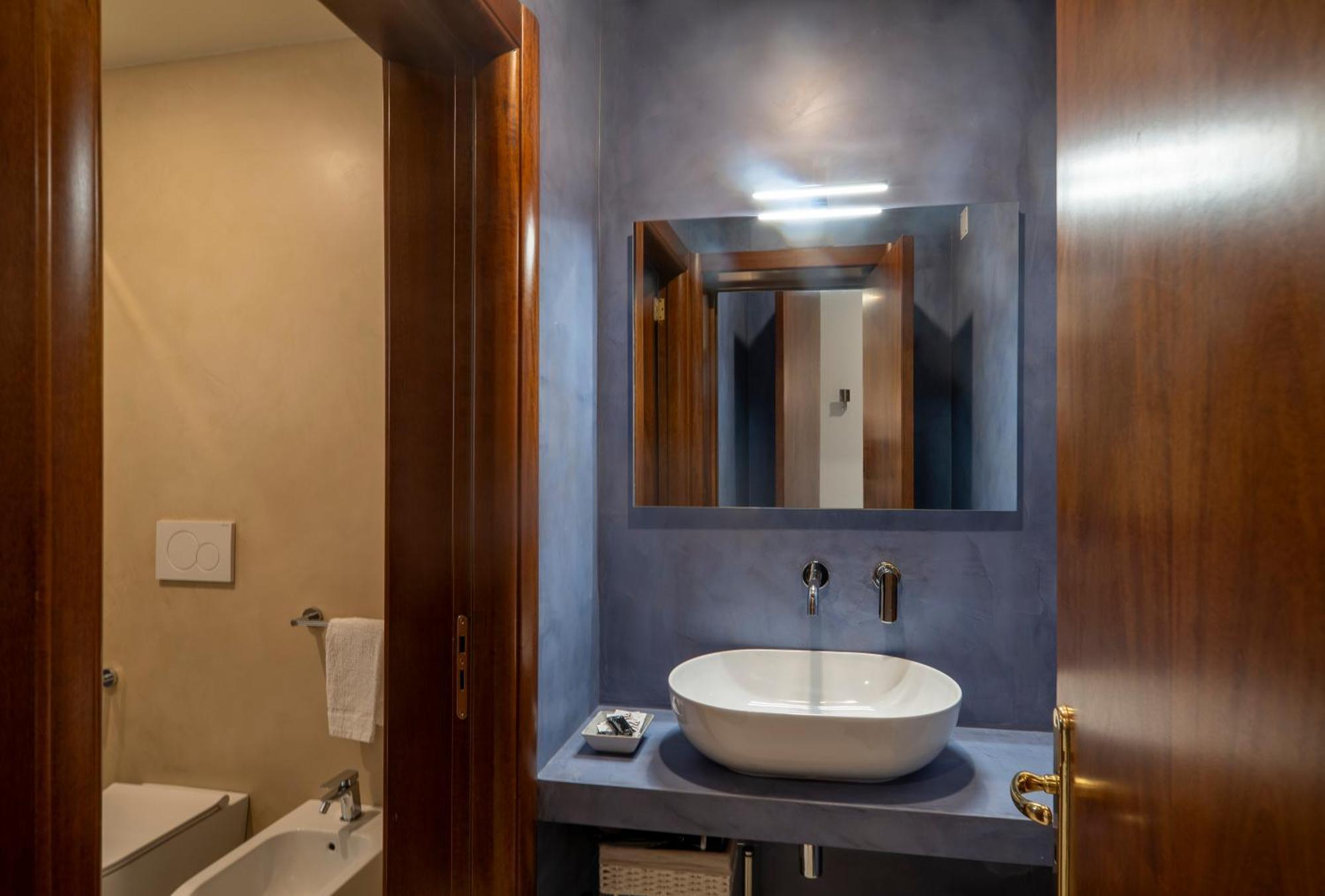 Blu Mazzini 1 - Appartamento Luxury Con Terrazza Privata Lecce Ngoại thất bức ảnh