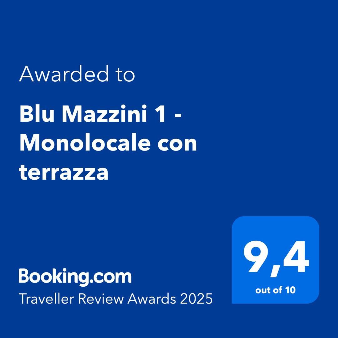 Blu Mazzini 1 - Appartamento Luxury Con Terrazza Privata Lecce Ngoại thất bức ảnh